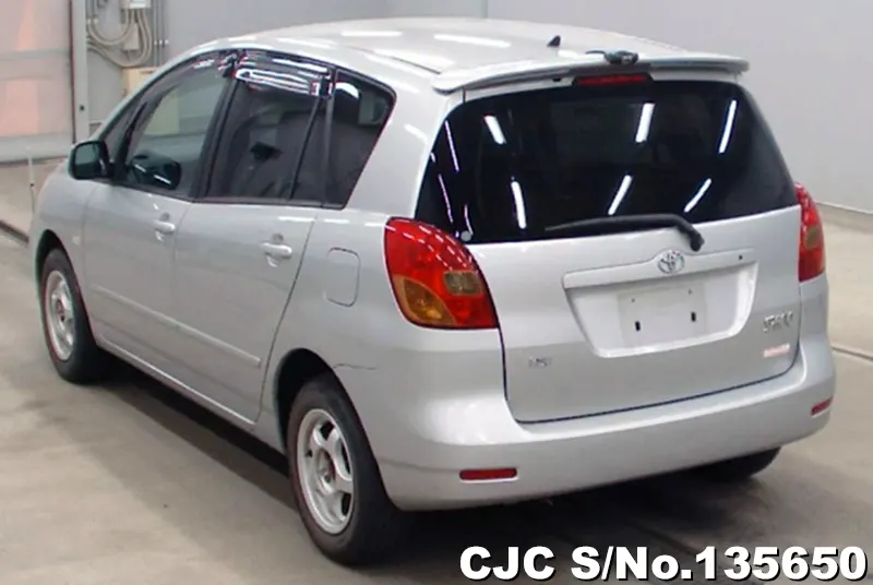 2002 Toyota / Spacio Stock No. 135650