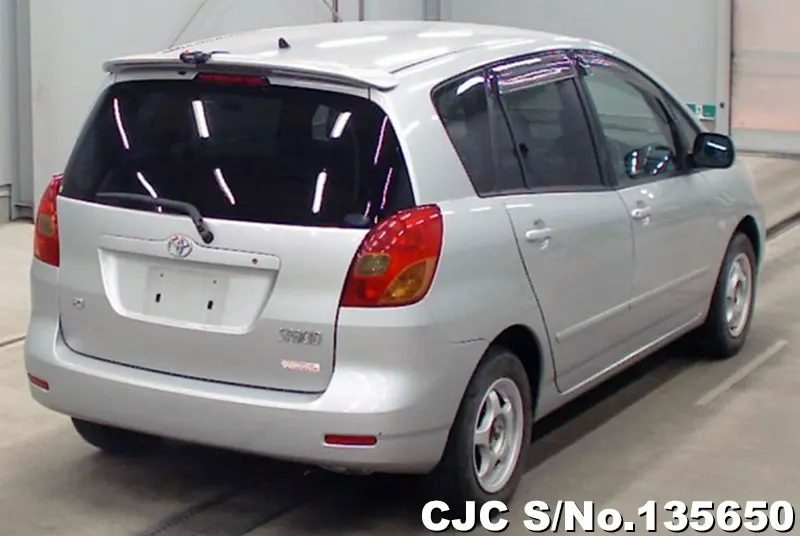 2002 Toyota / Spacio Stock No. 135650