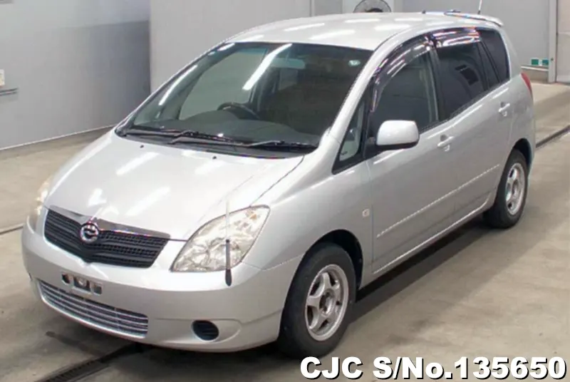 2002 Toyota / Spacio Stock No. 135650