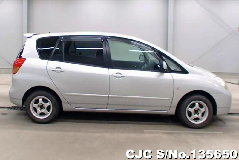 2002 Toyota / Spacio Stock No. 135650