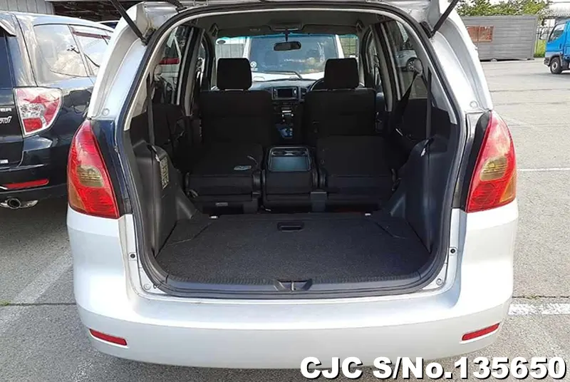 2002 Toyota / Spacio Stock No. 135650