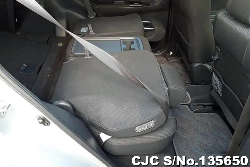 2002 Toyota / Spacio Stock No. 135650