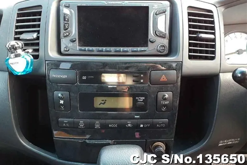 2002 Toyota / Spacio Stock No. 135650