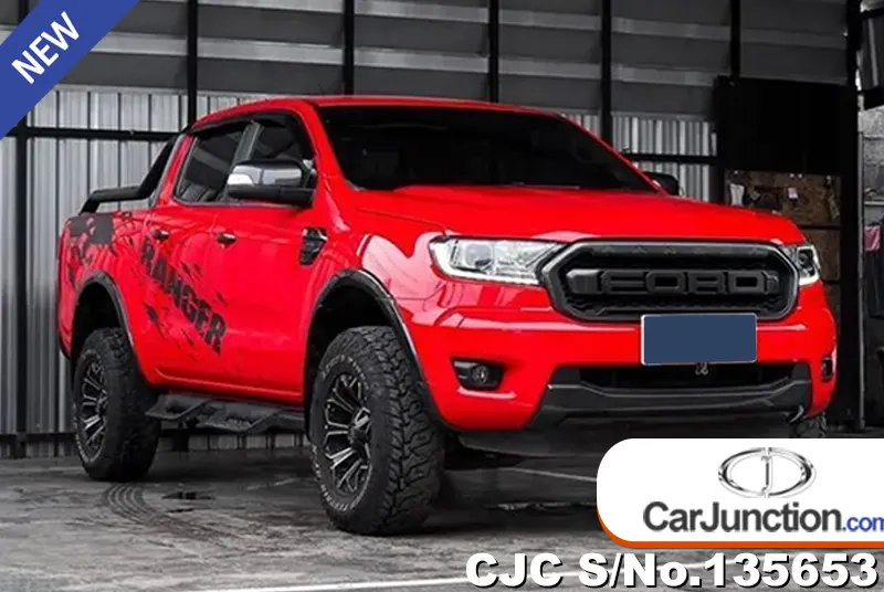 2022 Ford / Ranger Stock No. 135653