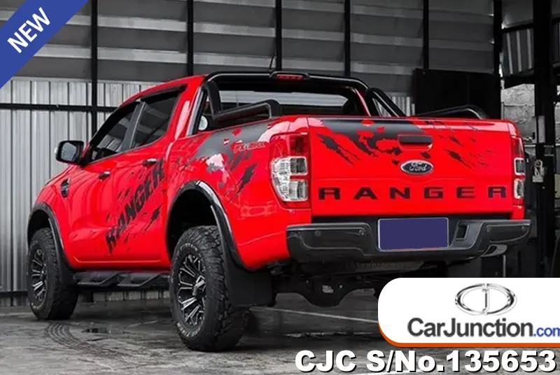 2022 Ford / Ranger Stock No. 135653