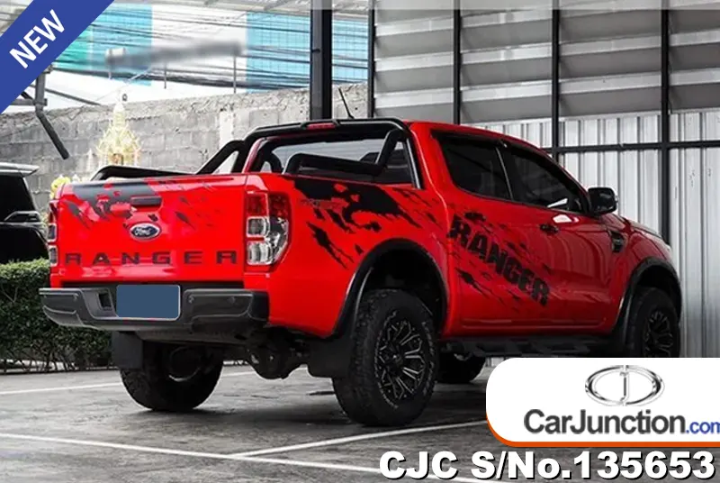 2022 Ford / Ranger Stock No. 135653