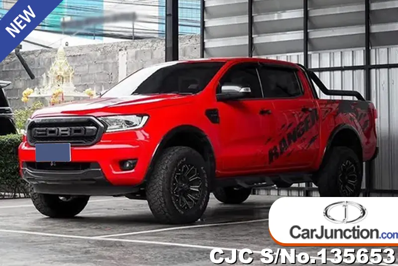 2022 Ford / Ranger Stock No. 135653