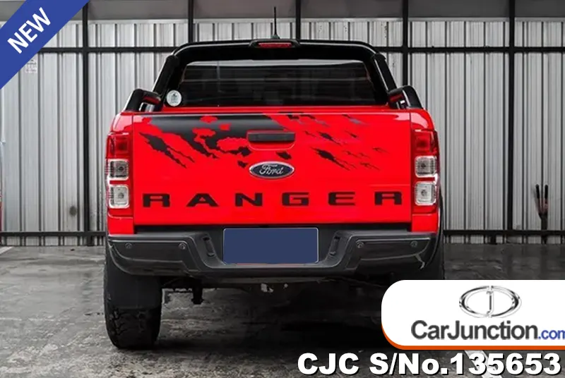 2022 Ford / Ranger Stock No. 135653