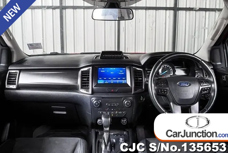 2022 Ford / Ranger Stock No. 135653