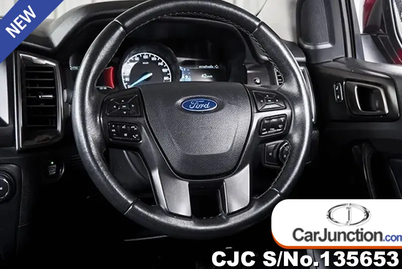 2022 Ford / Ranger Stock No. 135653
