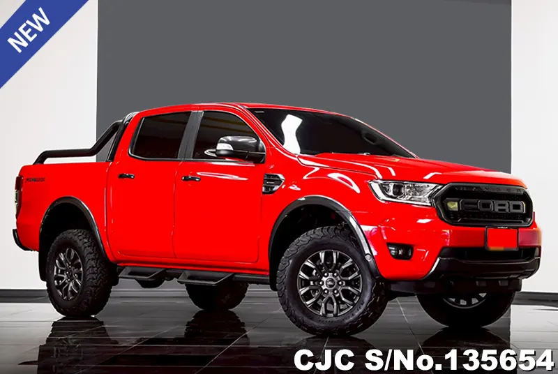2025 Ford / Ranger Stock No. 135654
