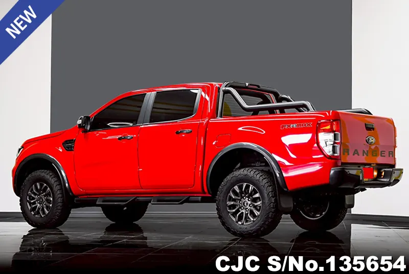 2025 Ford / Ranger Stock No. 135654