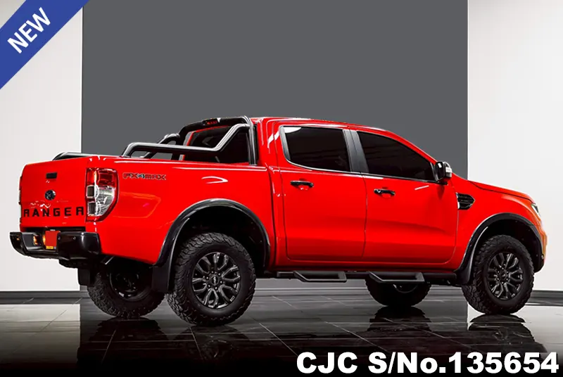 2025 Ford / Ranger Stock No. 135654