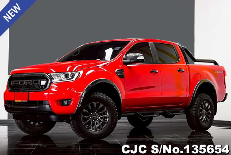 2025 Ford / Ranger Stock No. 135654