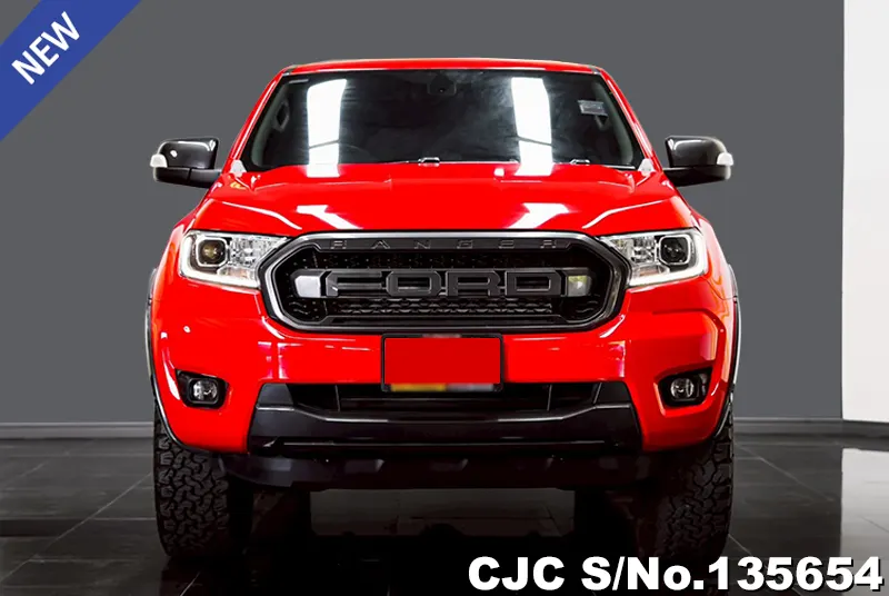 2025 Ford / Ranger Stock No. 135654