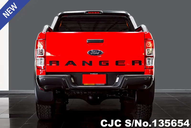 2025 Ford / Ranger Stock No. 135654