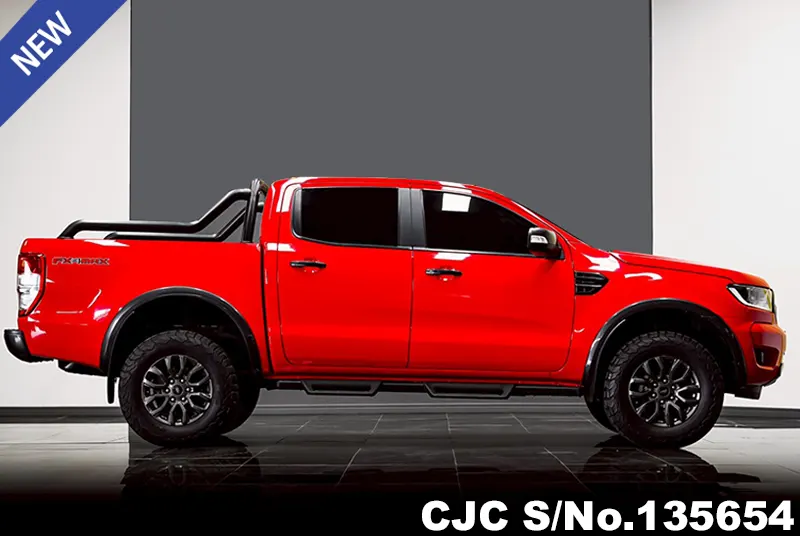 2025 Ford / Ranger Stock No. 135654