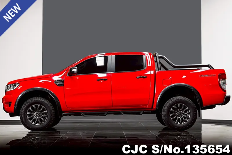 2025 Ford / Ranger Stock No. 135654