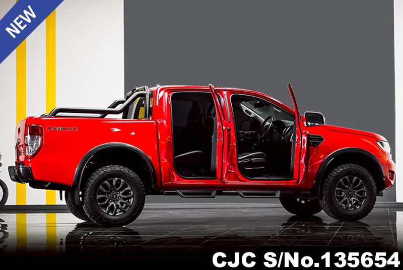 2025 Ford / Ranger Stock No. 135654