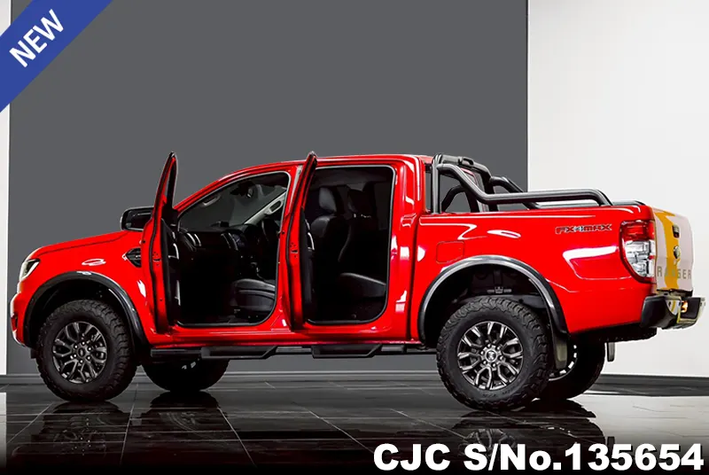 2025 Ford / Ranger Stock No. 135654