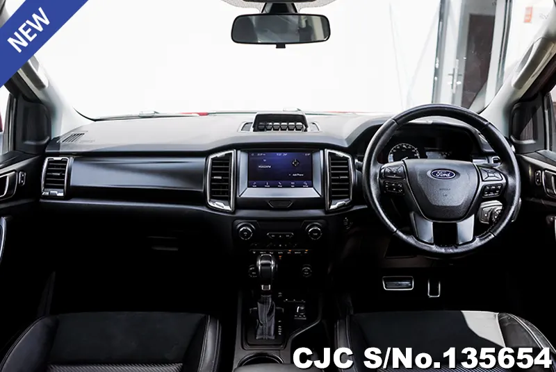 2025 Ford / Ranger Stock No. 135654