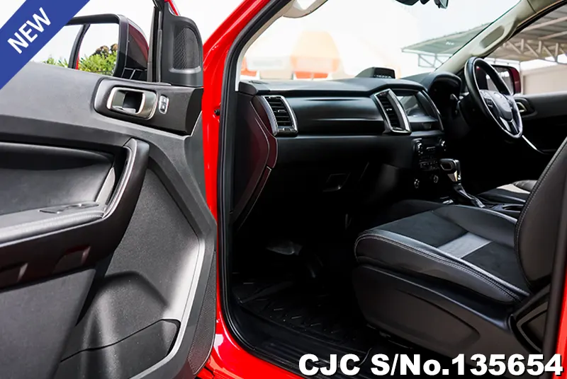 2025 Ford / Ranger Stock No. 135654