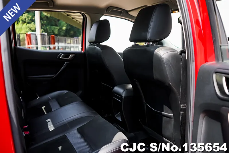 2025 Ford / Ranger Stock No. 135654