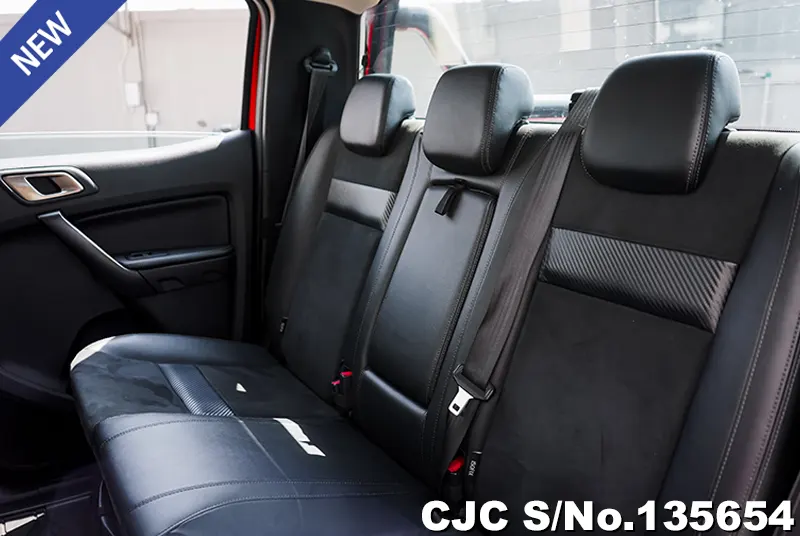 2025 Ford / Ranger Stock No. 135654