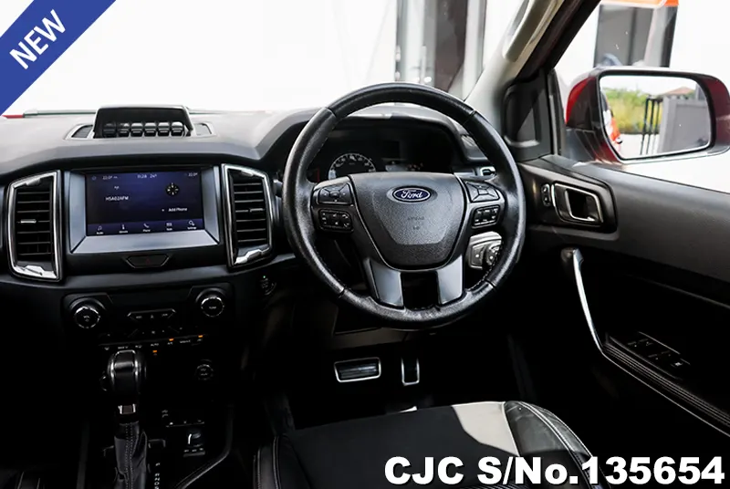 2025 Ford / Ranger Stock No. 135654