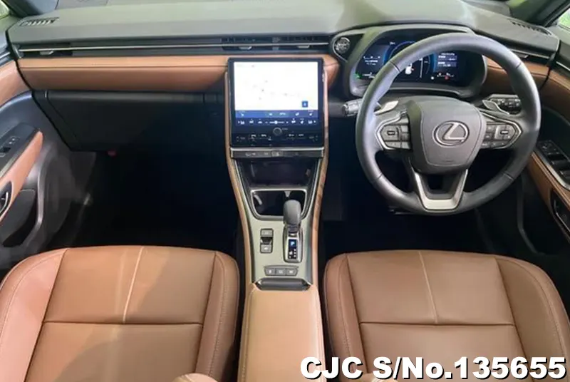 2025 Lexus / LBX Stock No. 135655