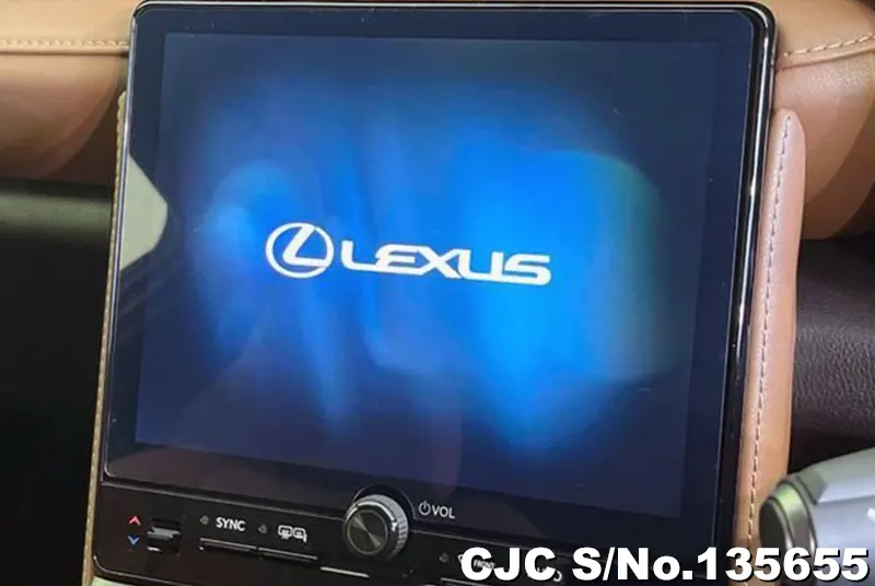 2025 Lexus / LBX Stock No. 135655