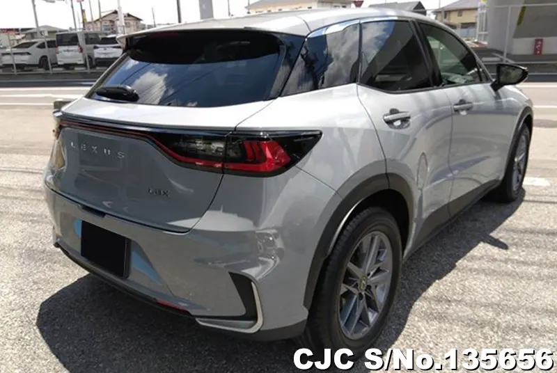 2025 Lexus / LBX Stock No. 135656