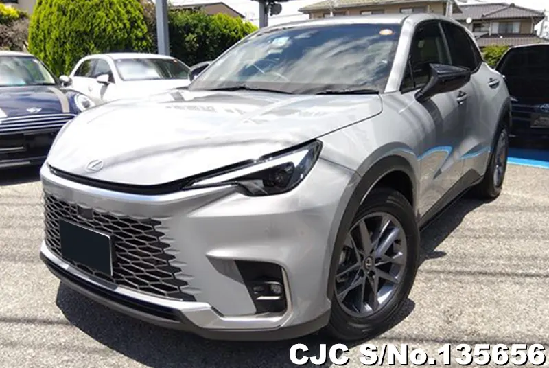 2025 Lexus / LBX Stock No. 135656