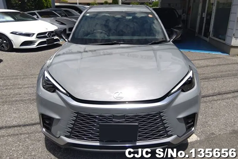 2025 Lexus / LBX Stock No. 135656