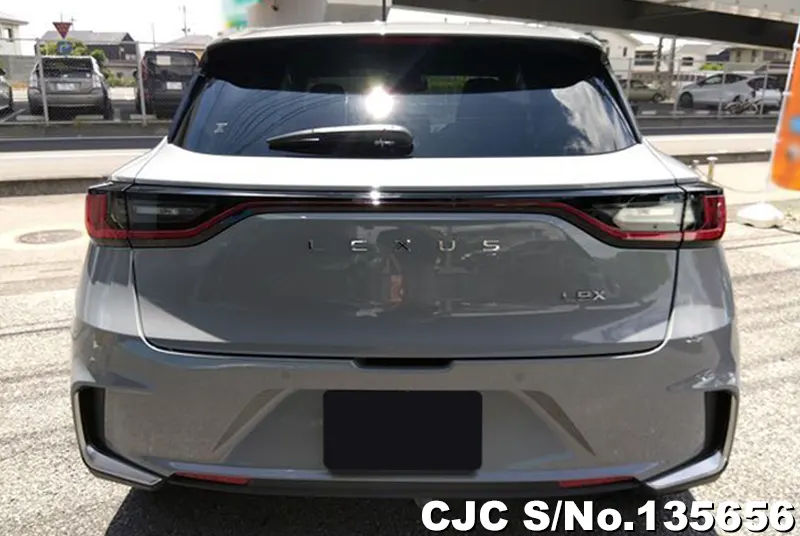 2025 Lexus / LBX Stock No. 135656