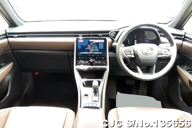 2025 Lexus / LBX Stock No. 135656
