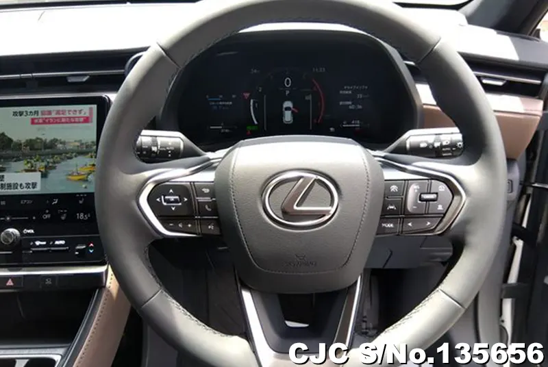 2025 Lexus / LBX Stock No. 135656