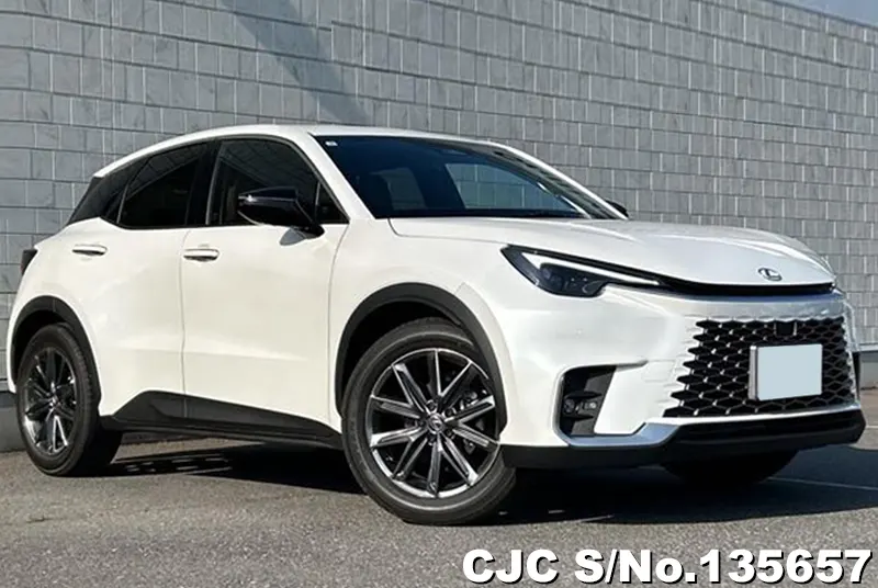 2025 Lexus / LBX Stock No. 135657