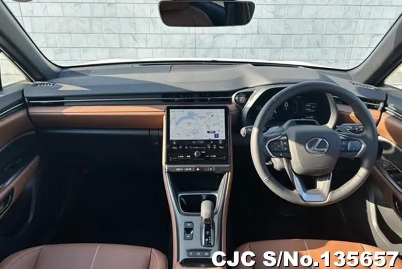 2025 Lexus / LBX Stock No. 135657