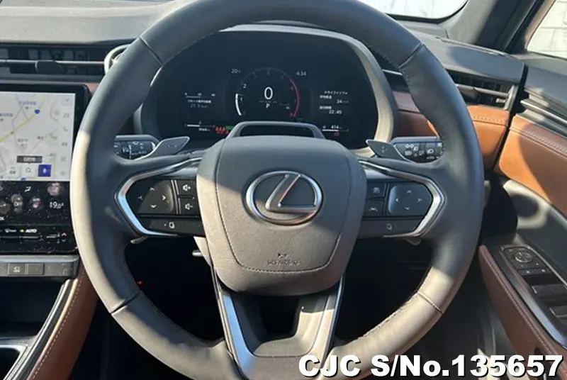 2025 Lexus / LBX Stock No. 135657
