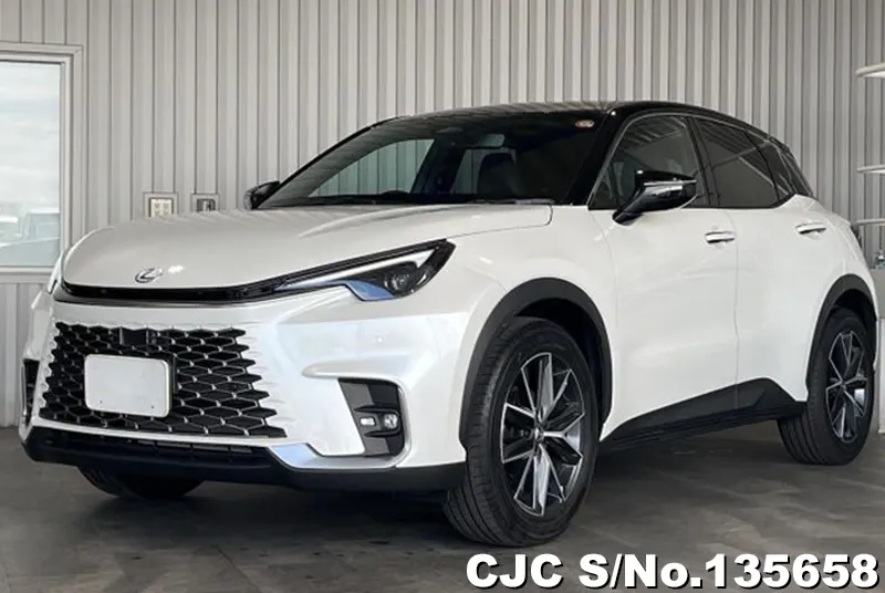 2025 Lexus / LBX Stock No. 135658