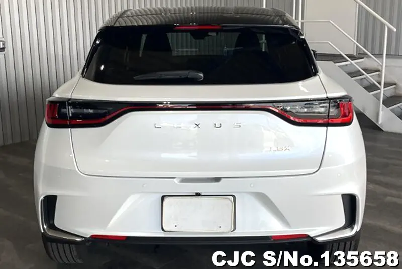 2025 Lexus / LBX Stock No. 135658