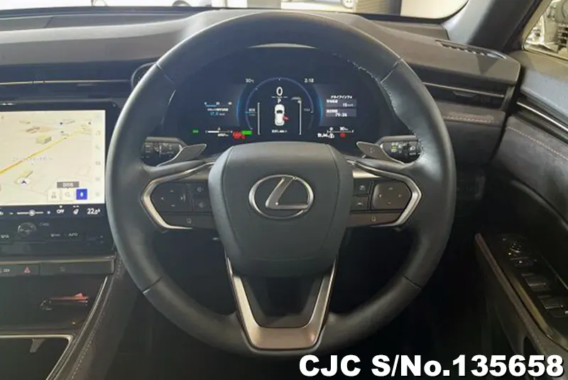 2025 Lexus / LBX Stock No. 135658
