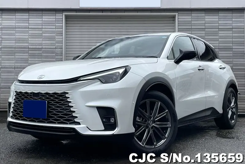 2025 Lexus / LBX Stock No. 135659