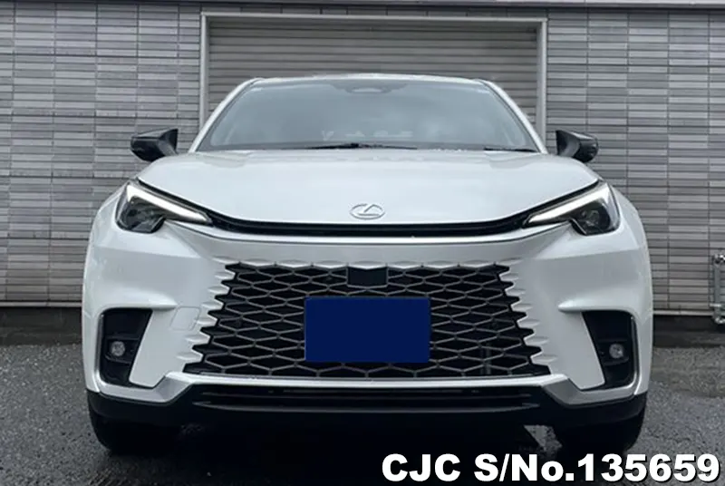 2025 Lexus / LBX Stock No. 135659