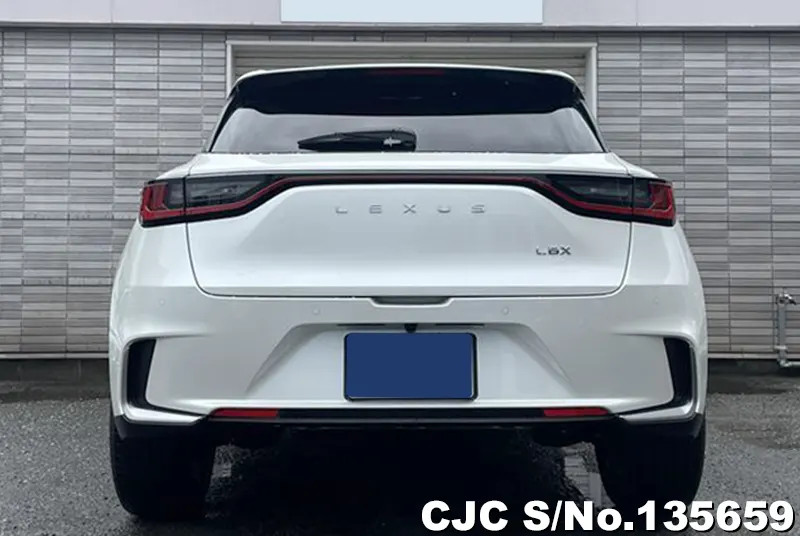 2025 Lexus / LBX Stock No. 135659