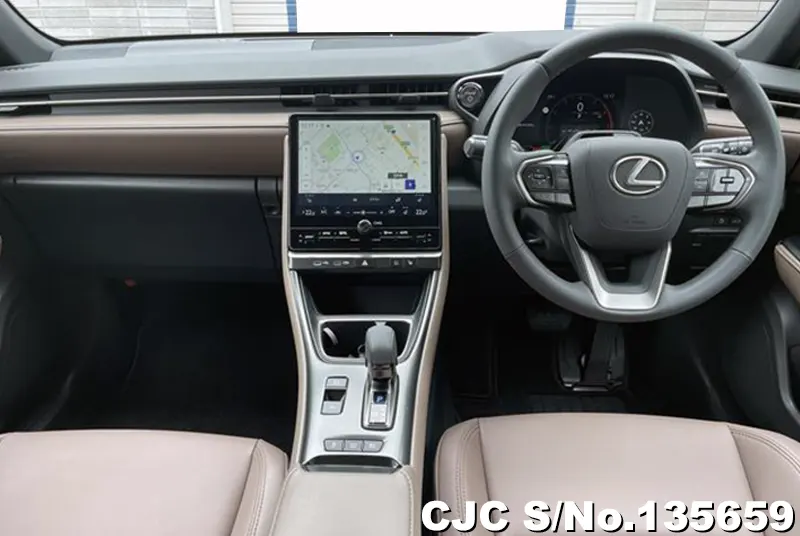 2025 Lexus / LBX Stock No. 135659