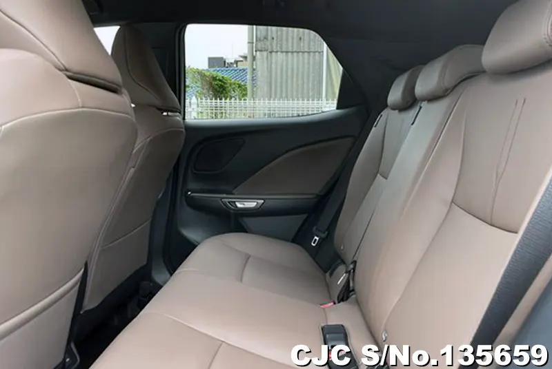 2025 Lexus / LBX Stock No. 135659