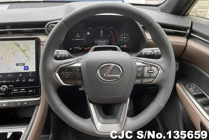 2025 Lexus / LBX Stock No. 135659