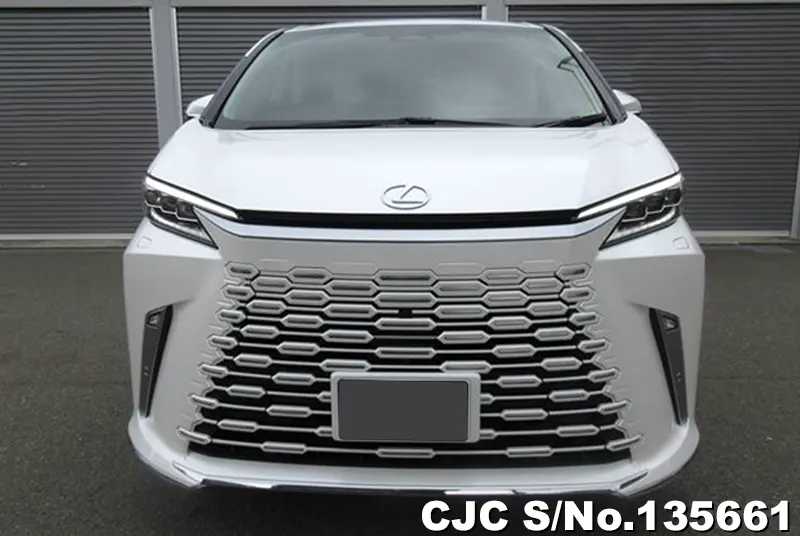 2025 Lexus / LM500h Stock No. 135661